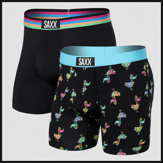 Saxx Ultra Boxer Brief 2 Pack - That Guy's Secret