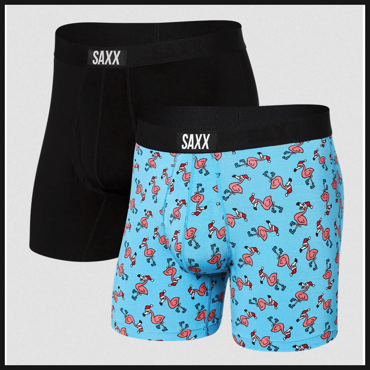 Saxx Ultra Boxer Brief 2 Pack - That Guy's Secret