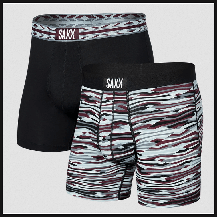 Saxx Ultra Boxer Brief 2 Pack - That Guy's Secret