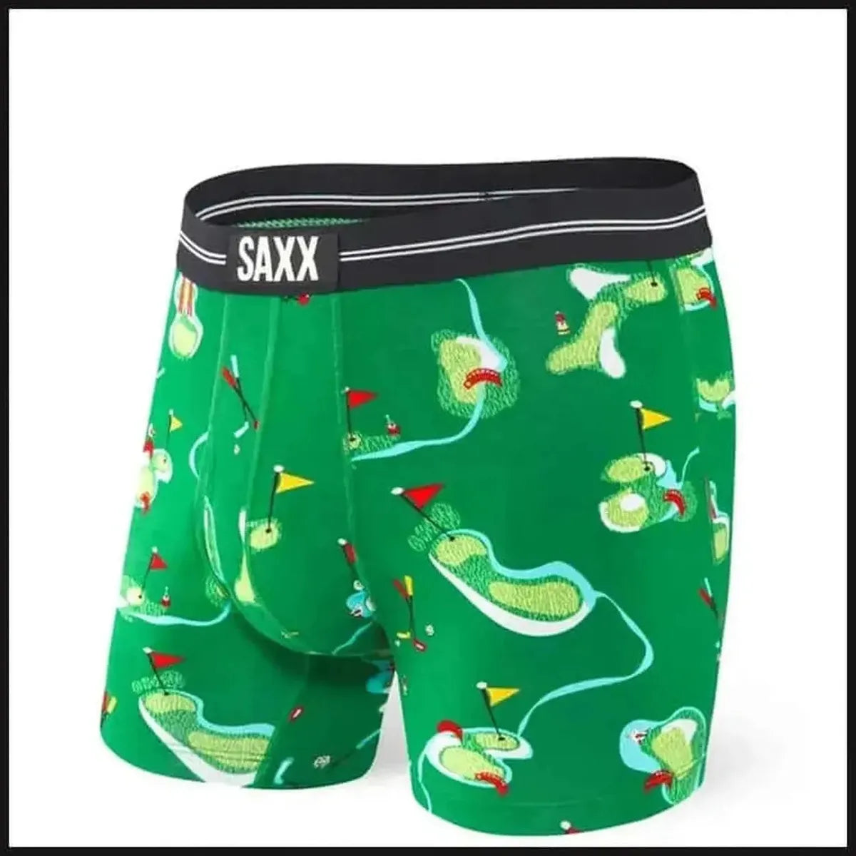 Saxx Ultra Boxer Brief Xx-Large - That Guy's Secret
