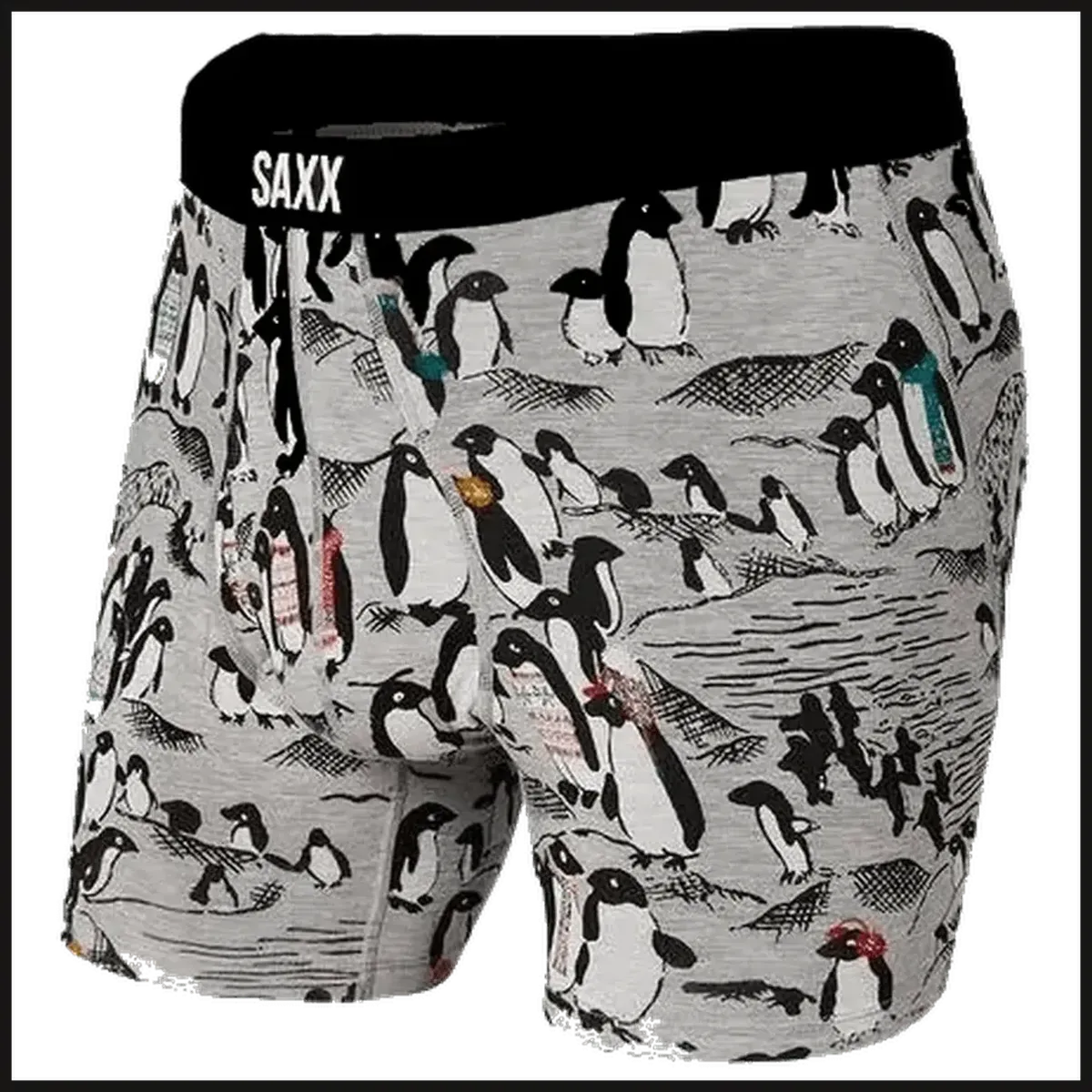 Saxx Ultra Boxer Brief-Underwear-That Guy's Secret