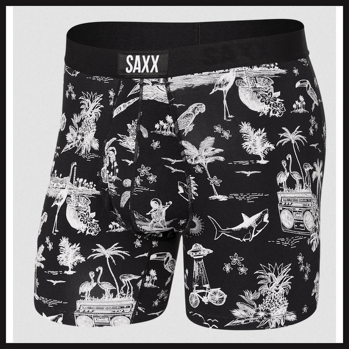 Saxx Ultra Boxer Brief Medium - That Guy's Secret