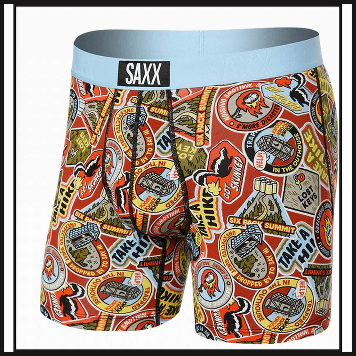 Saxx Ultra Boxer Brief Medium - That Guy's Secret