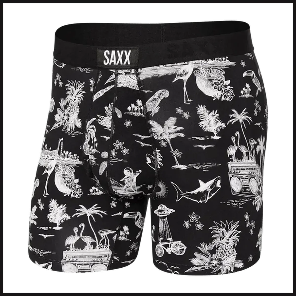 Saxx Ultra Boxer Brief Xx-Large - That Guy's Secret