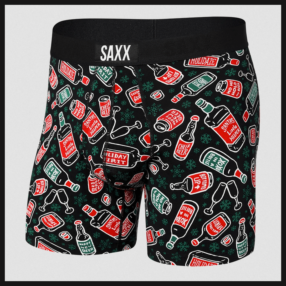 Saxx Ultra Boxer Brief Xx-Large - That Guy's Secret