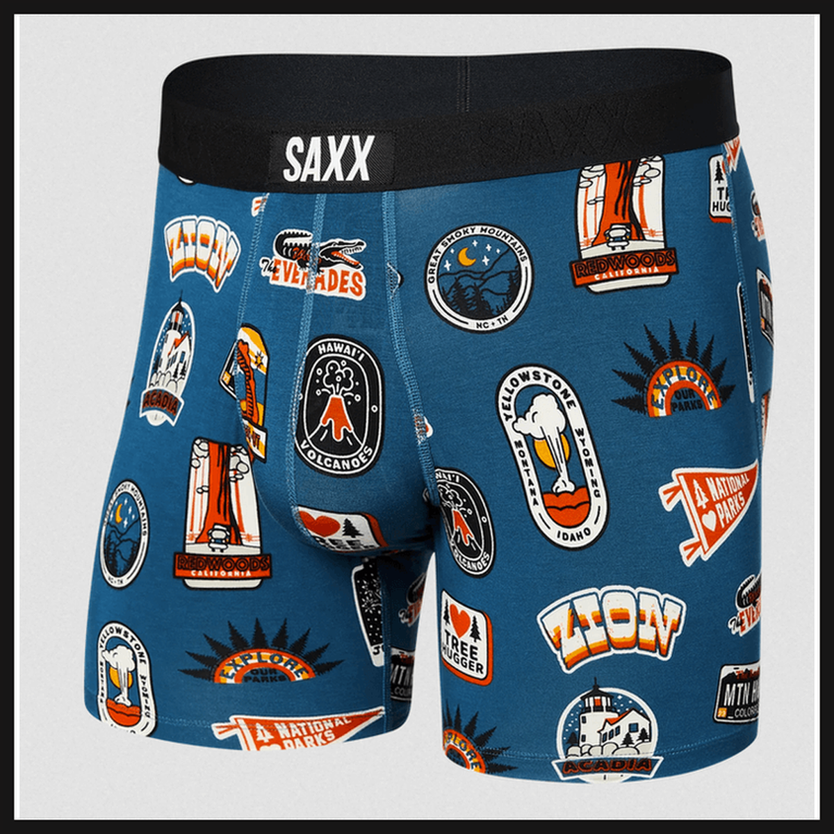 Saxx Ultra Boxer Brief Xx-Large - That Guy's Secret