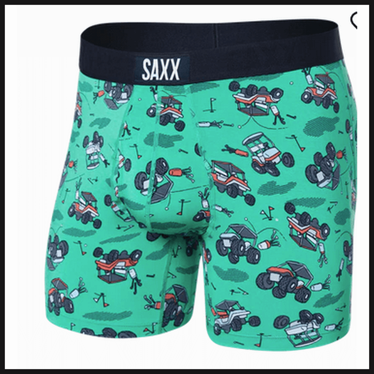 Saxx Ultra Boxer Brief Xx-Large - That Guy's Secret