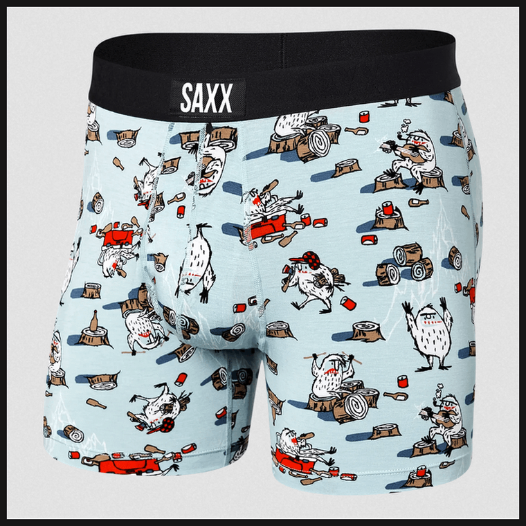 Saxx Ultra Boxer Brief Xx-Large - That Guy's Secret