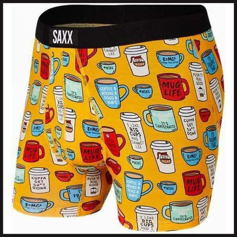 Saxx Ultra Boxer Brief Xx-Large - That Guy's Secret