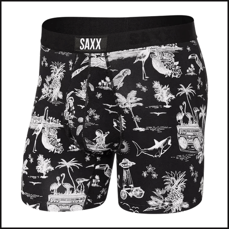 Saxx Ultra Boxer Brief Xx-Large - That Guy's Secret