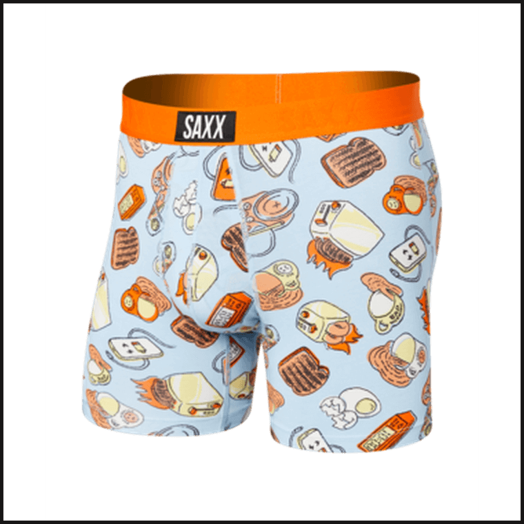 Saxx Vibe Boxer Brief Medium - That Guy's Secret