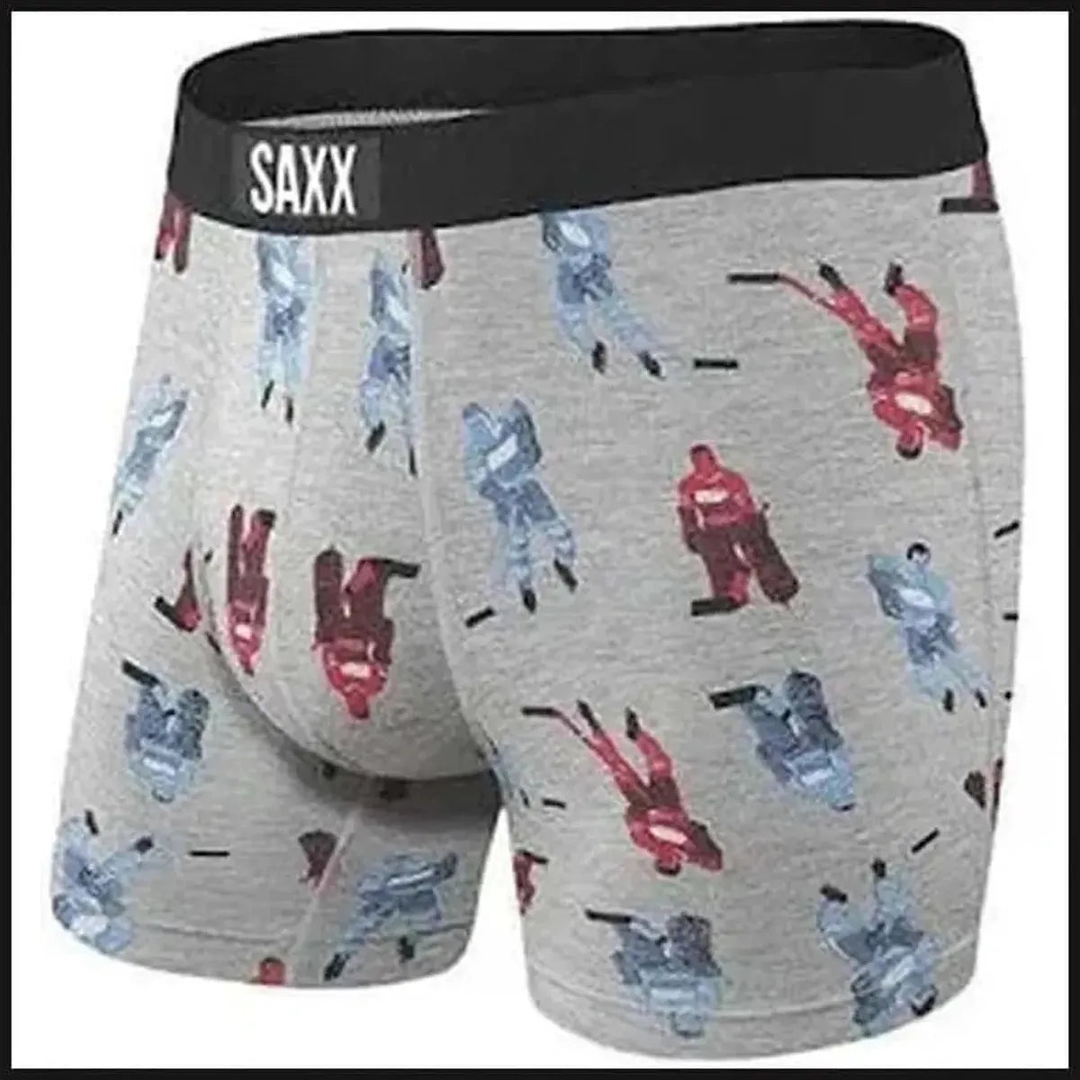 Saxx Vibe Boxer Brief Small - That Guy's Secret