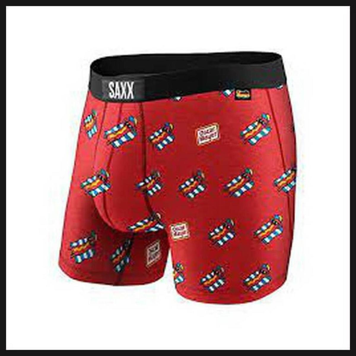 Saxx Vibe Boxer Brief Xx-Large - That Guy's Secret