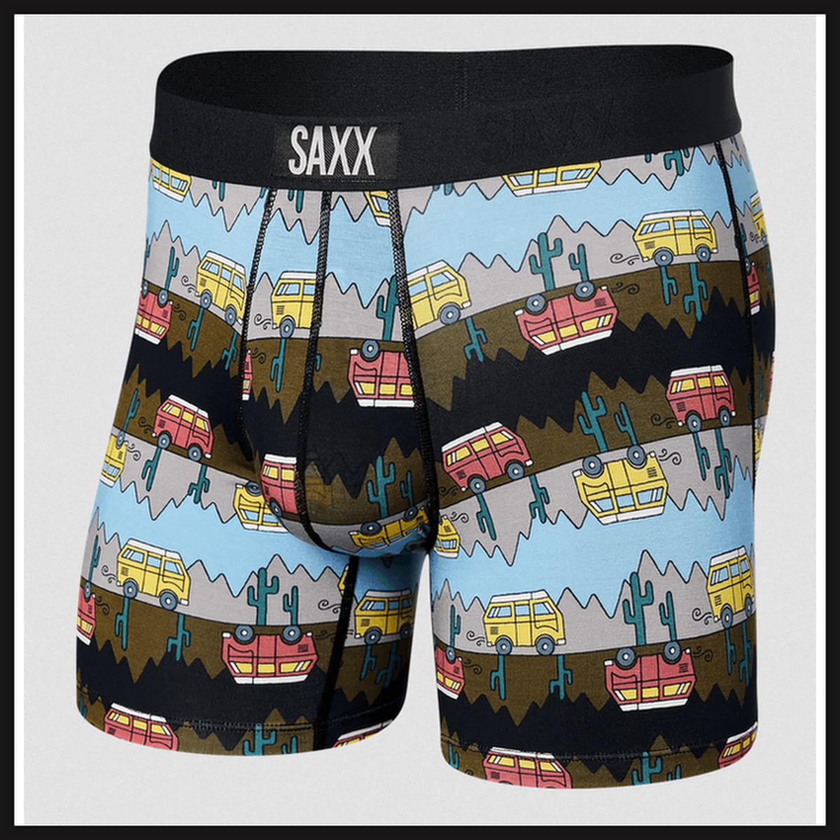 Saxx Vibe Boxer Brief Xx-Large - That Guy's Secret
