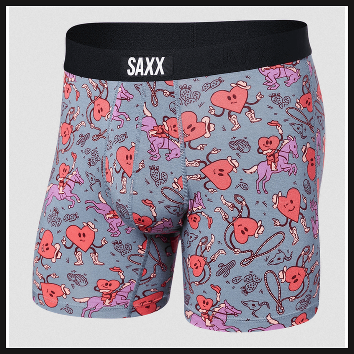 Saxx Vibe Boxer Brief Xx-Large - That Guy's Secret