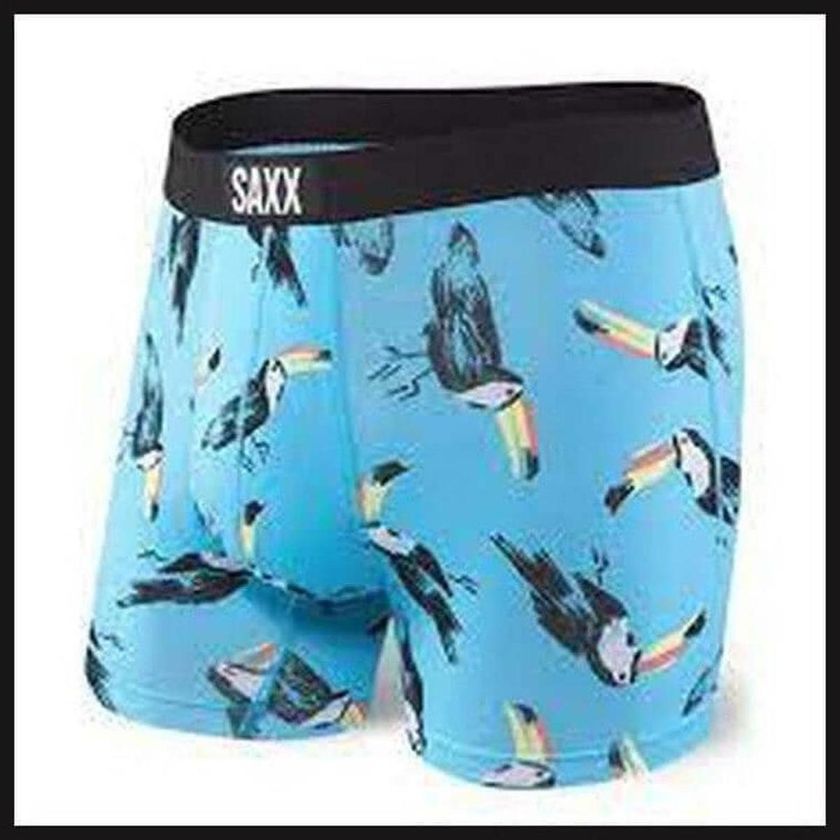 Blue Toucan
