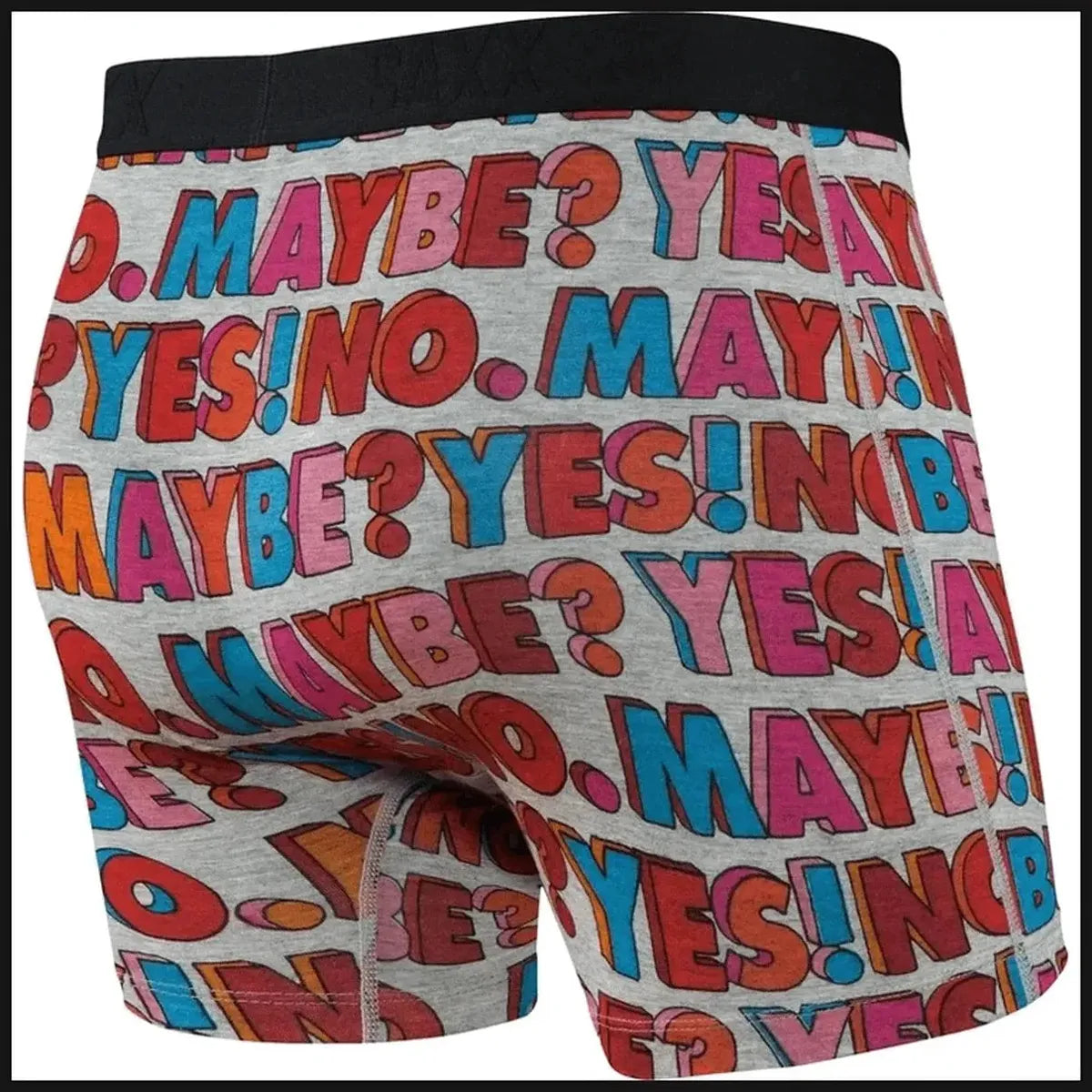 Yes No Maybe