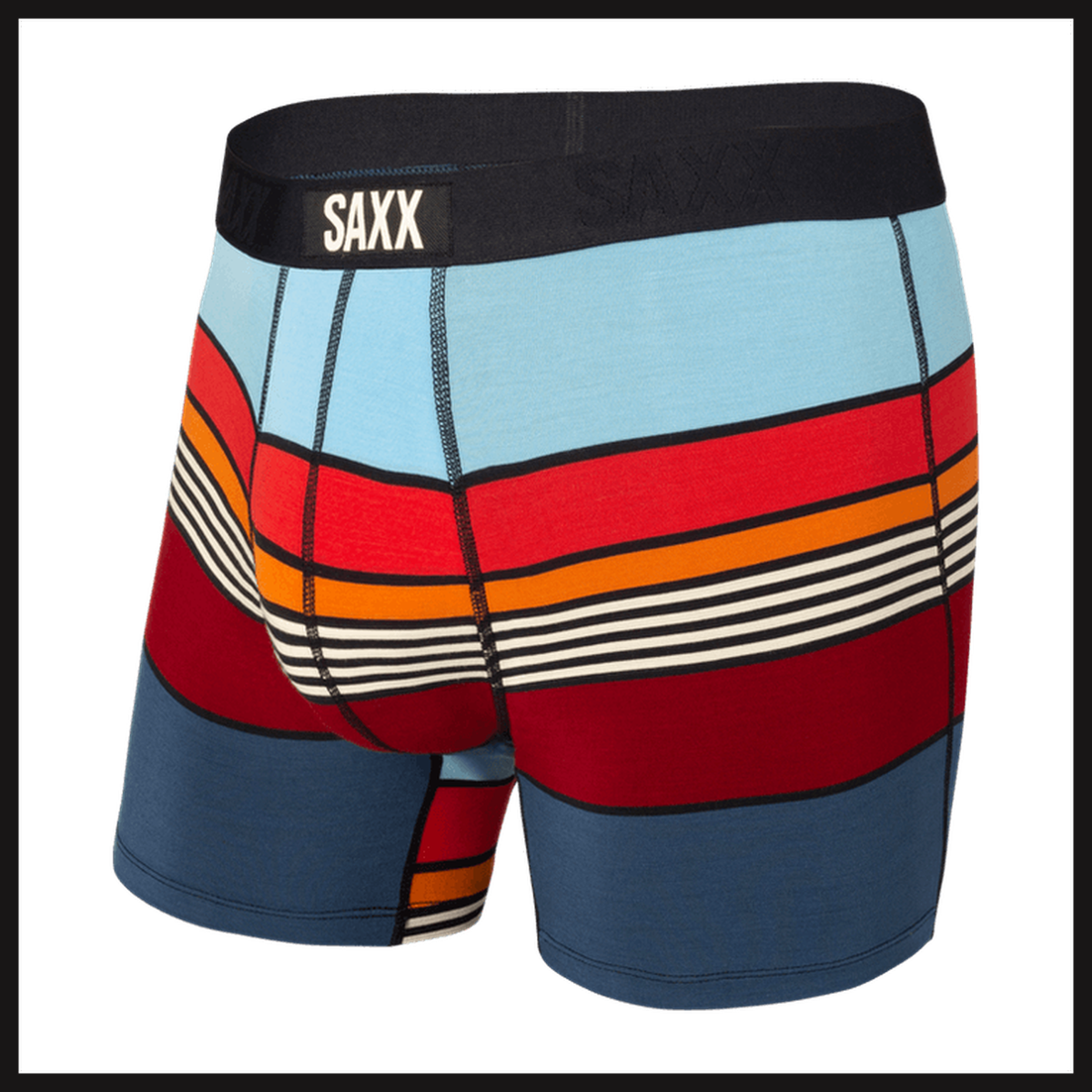 Saxx Vibe Boxer Brief Xx-Large - That Guy's Secret