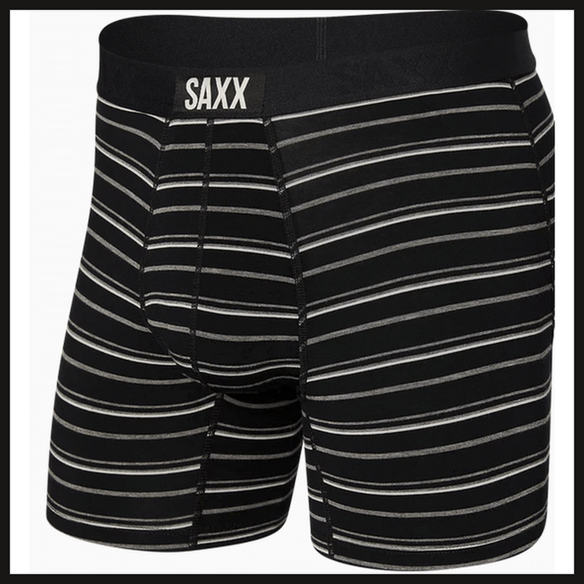 Black Space Hiker Stripe