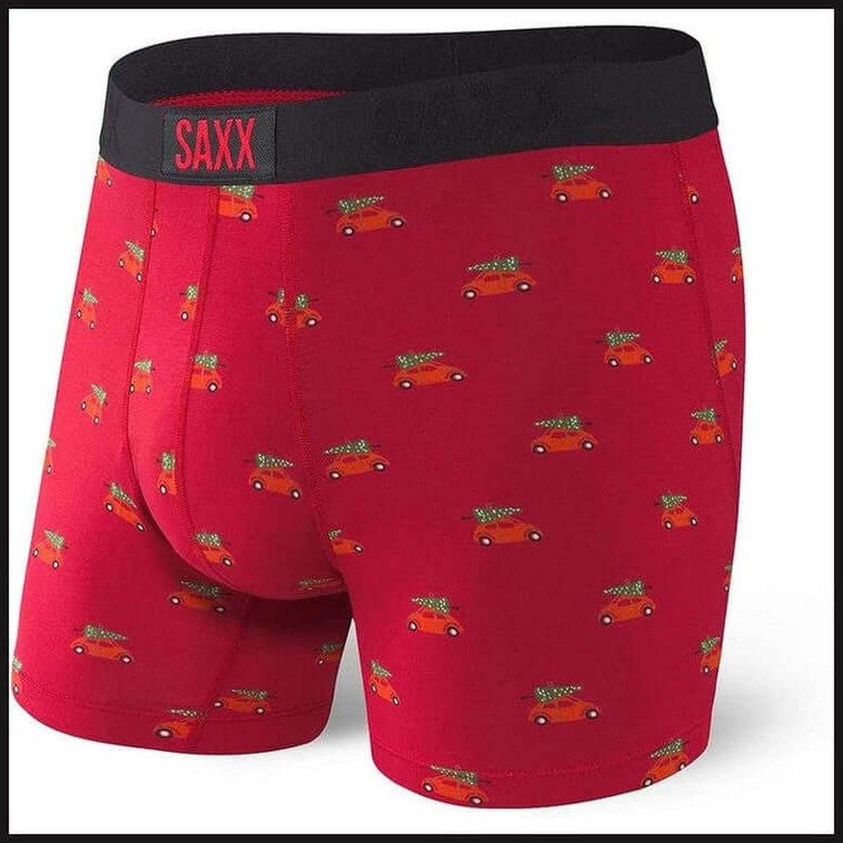 Red Holiday Errand
