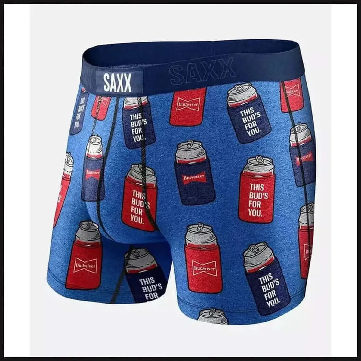 Saxx Vibe Boxer Brief-Underwear-That Guy's Secret