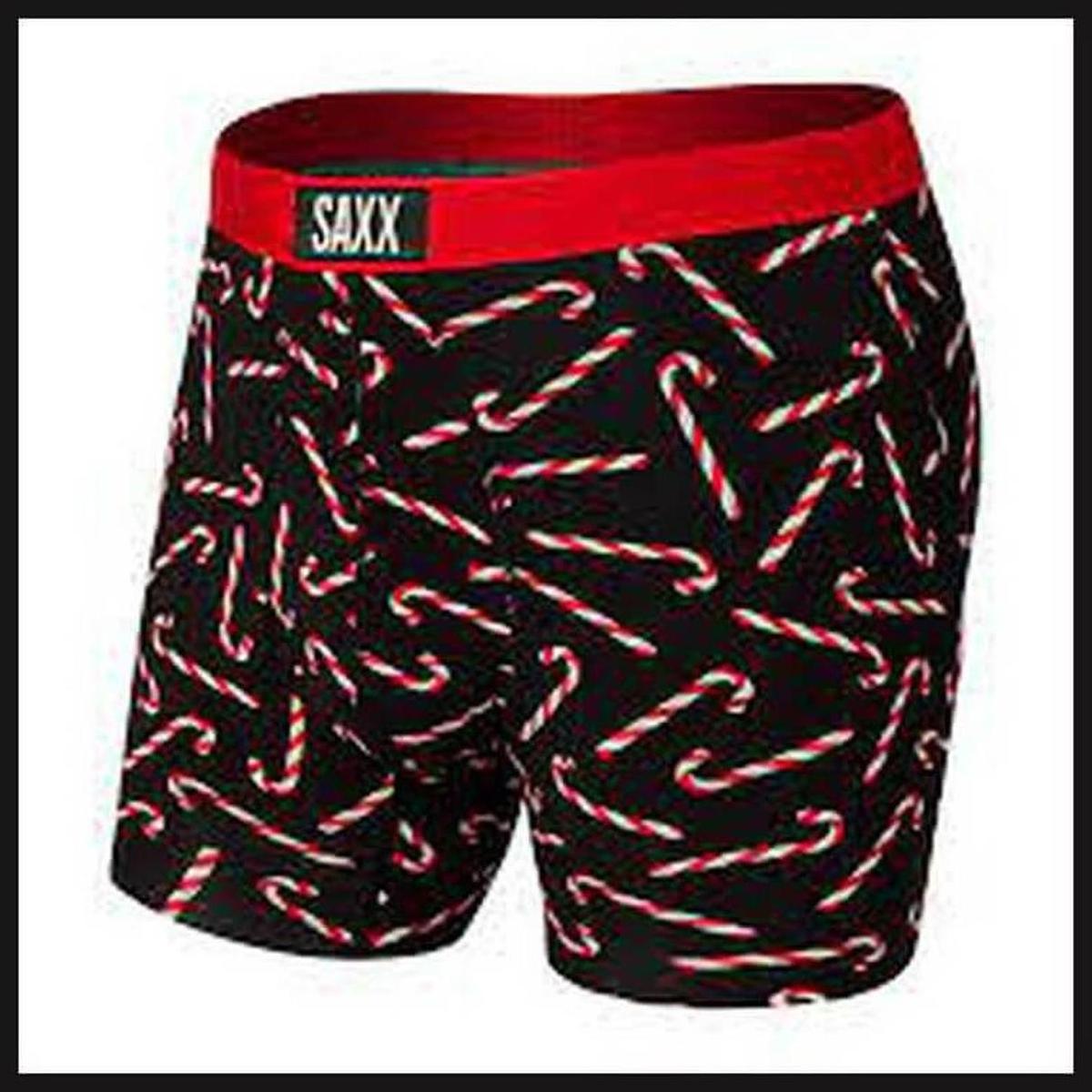 Saxx Vibe Boxer Brief-Underwear-That Guy's Secret