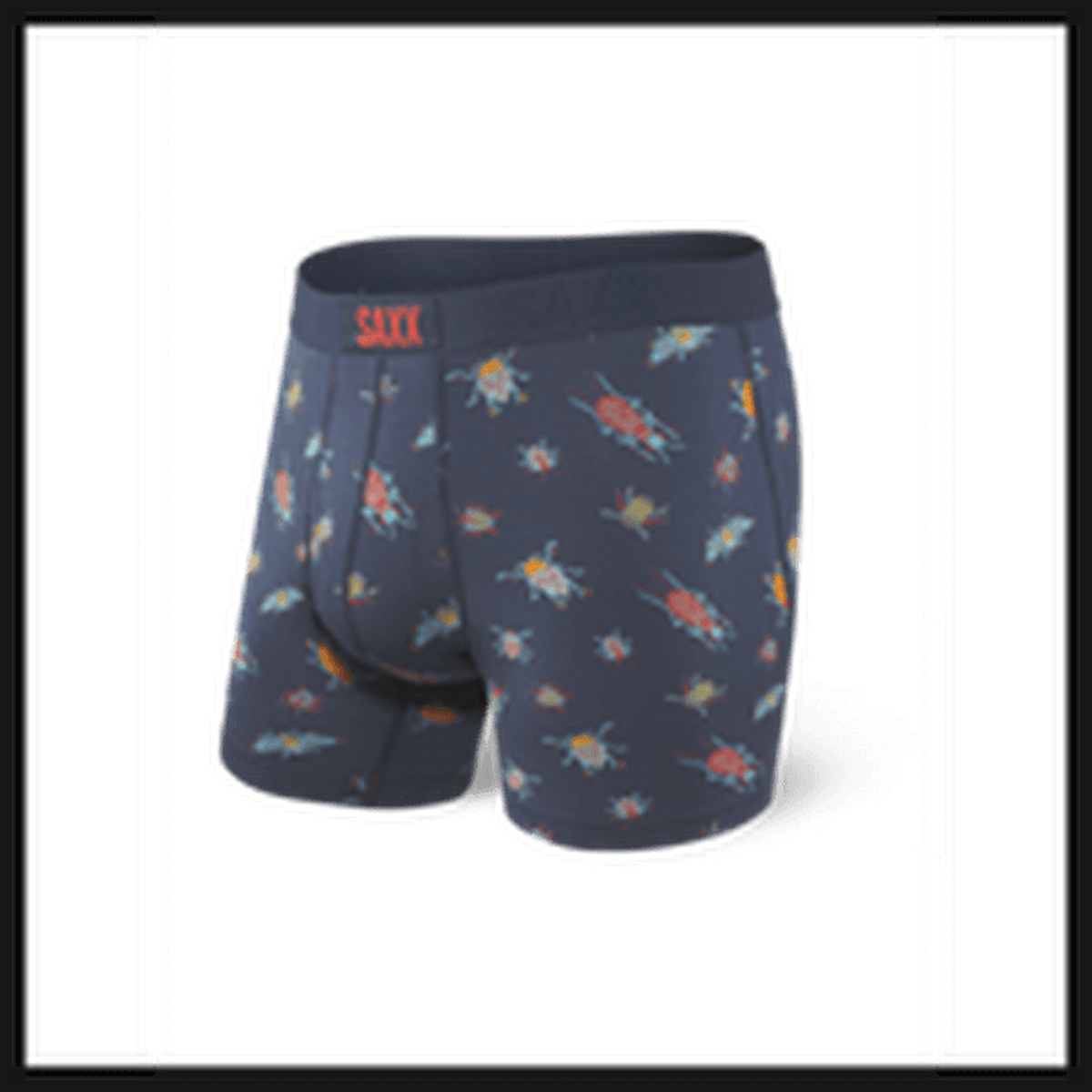 Saxx Vibe Boxer Brief-Underwear-That Guy's Secret