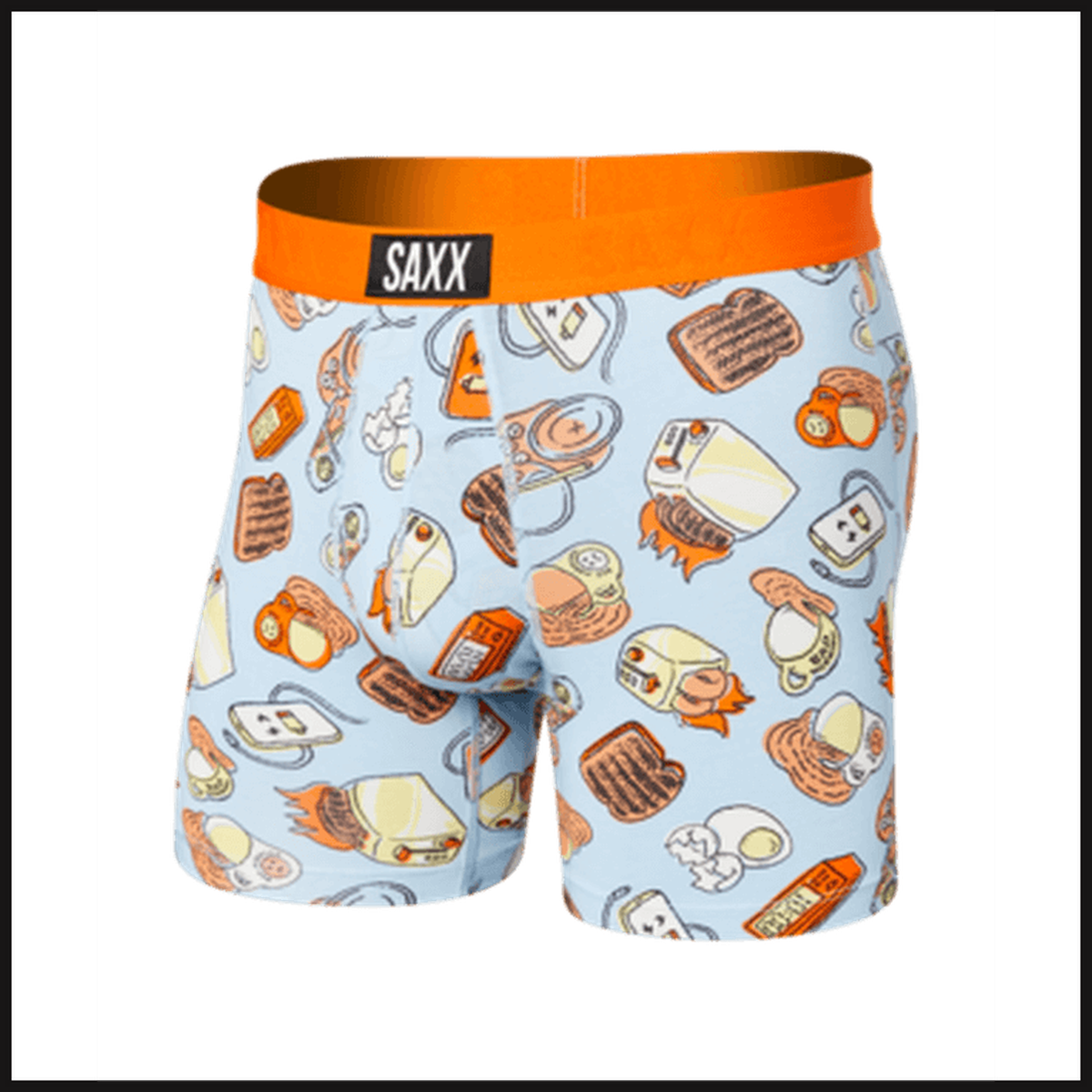 Saxx Vibe Boxer Brief Medium - That Guy's Secret