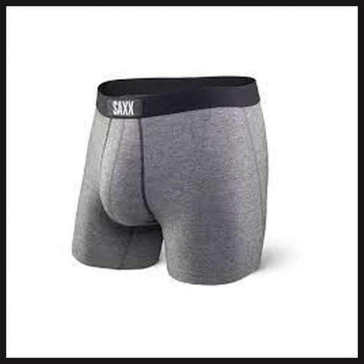Saxx Vibe Boxer Brief Large - That Guy's Secret