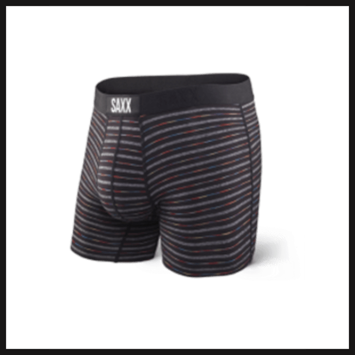 Black Space Hiker Stripe