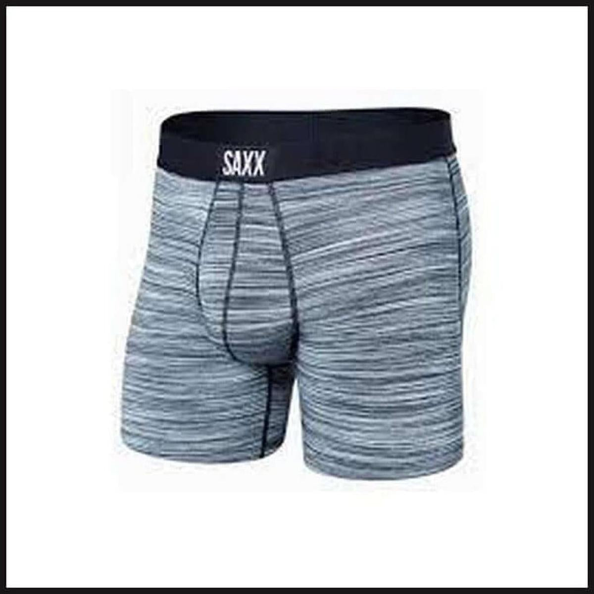 Grey Pop Stripe