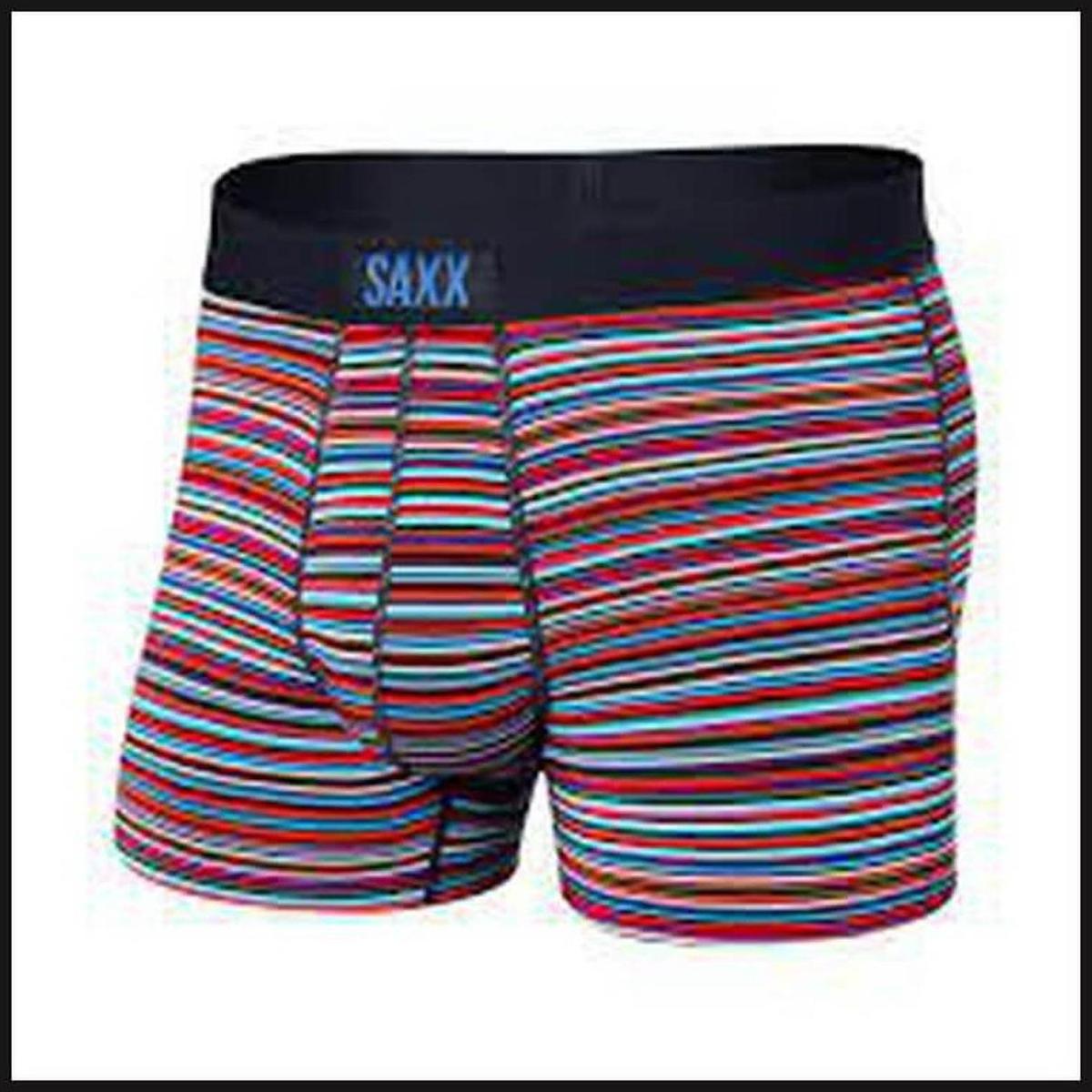 Blue Vibrant Stripe