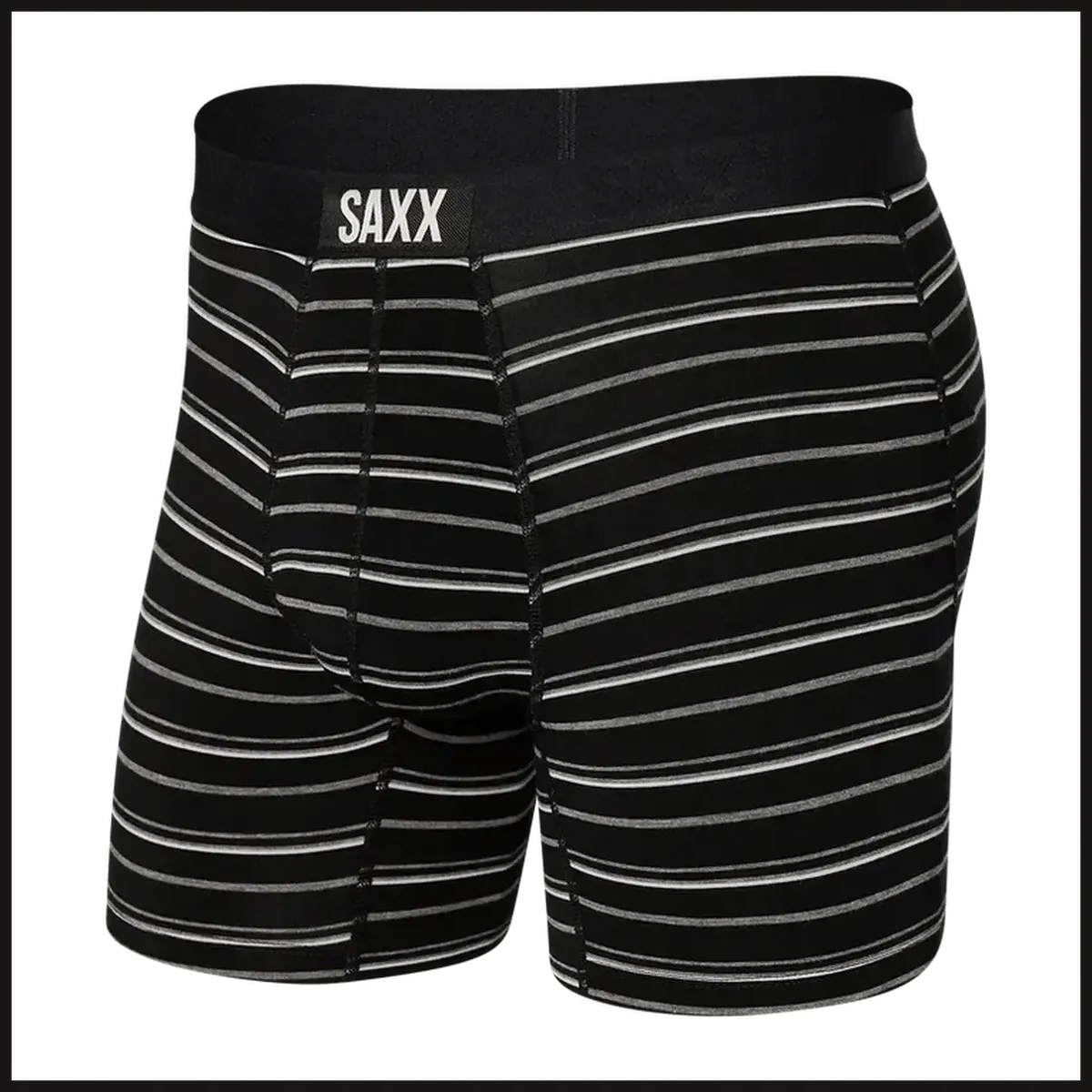 Black Coast Stripe