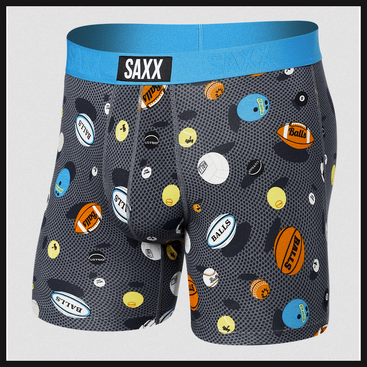 Saxx Vibe Boxer Brief Small - That Guy's Secret