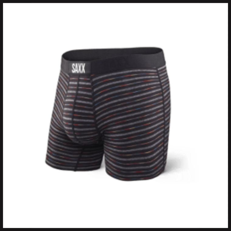 Black Space Hiker Stripe