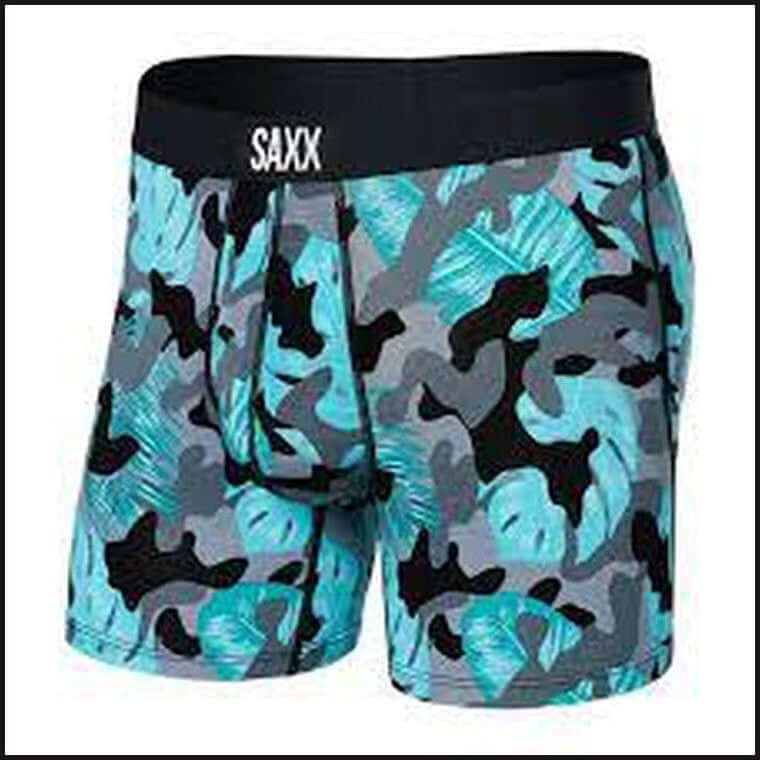 Saxx Vibe Boxer Brief X-Large - That Guy's Secret
