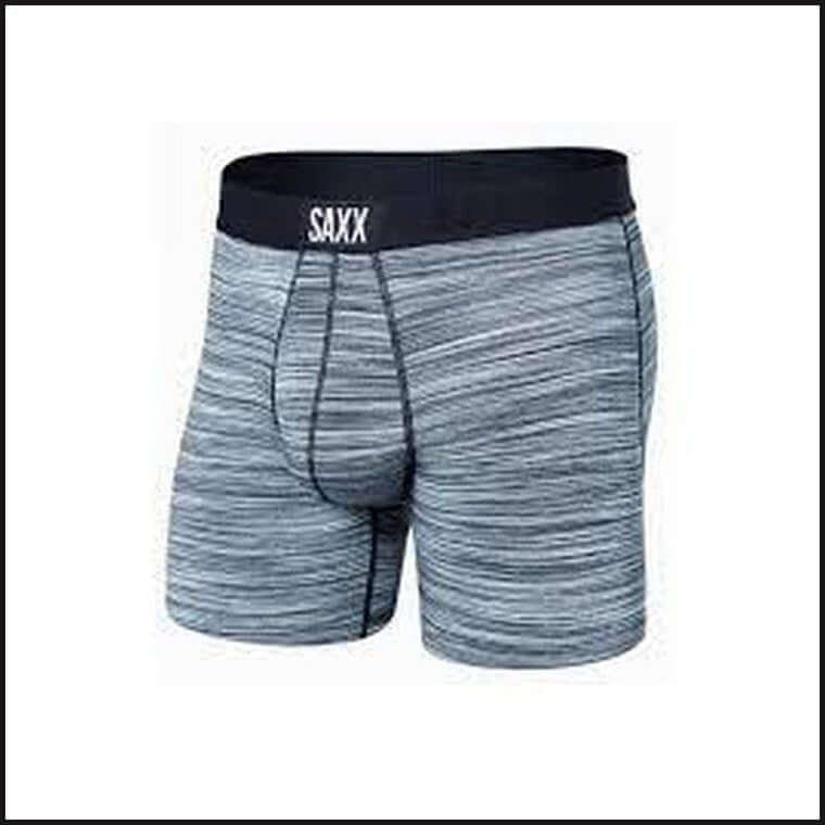 Grey Pop Stripe