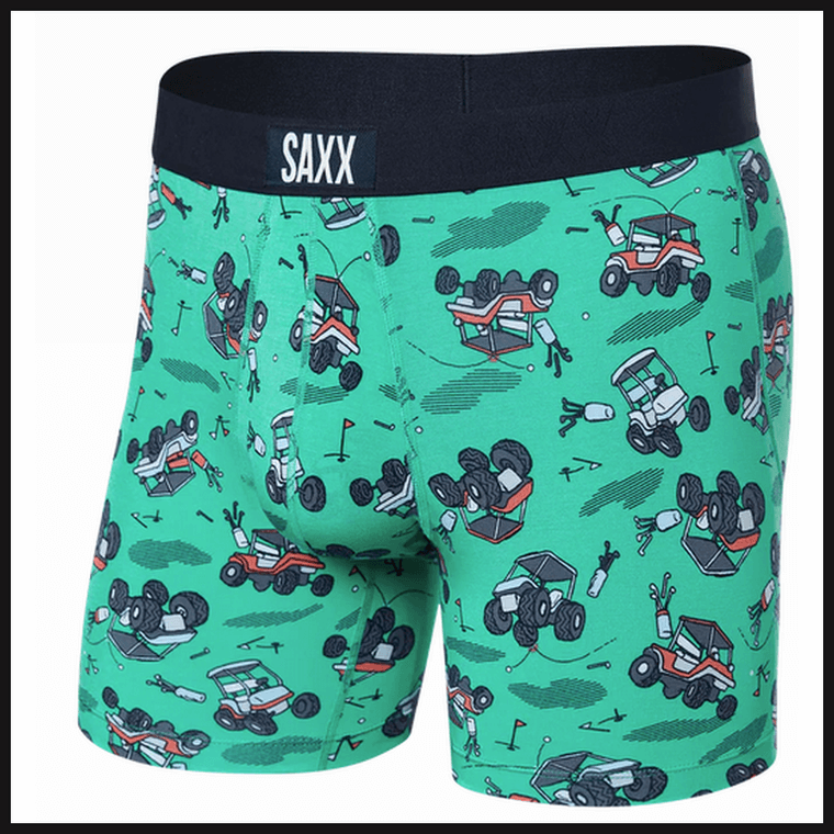 Saxx Vibe Boxer Brief Xx-Large - That Guy's Secret
