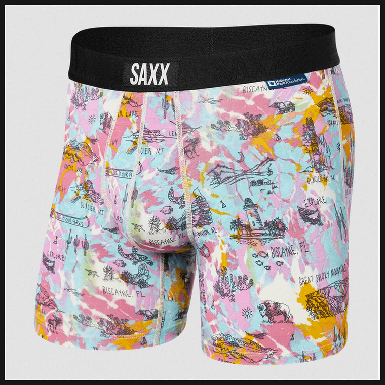 Saxx Vibe Boxer Brief Xx-Large - That Guy's Secret