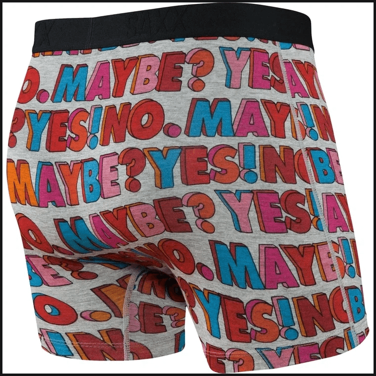 Yes No Maybe