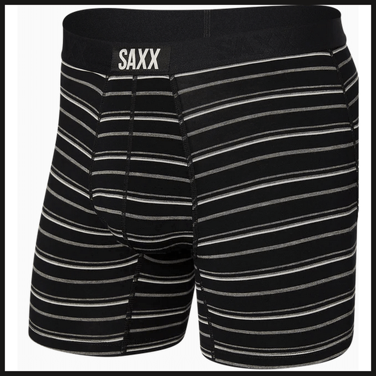 Black Space Hiker Stripe