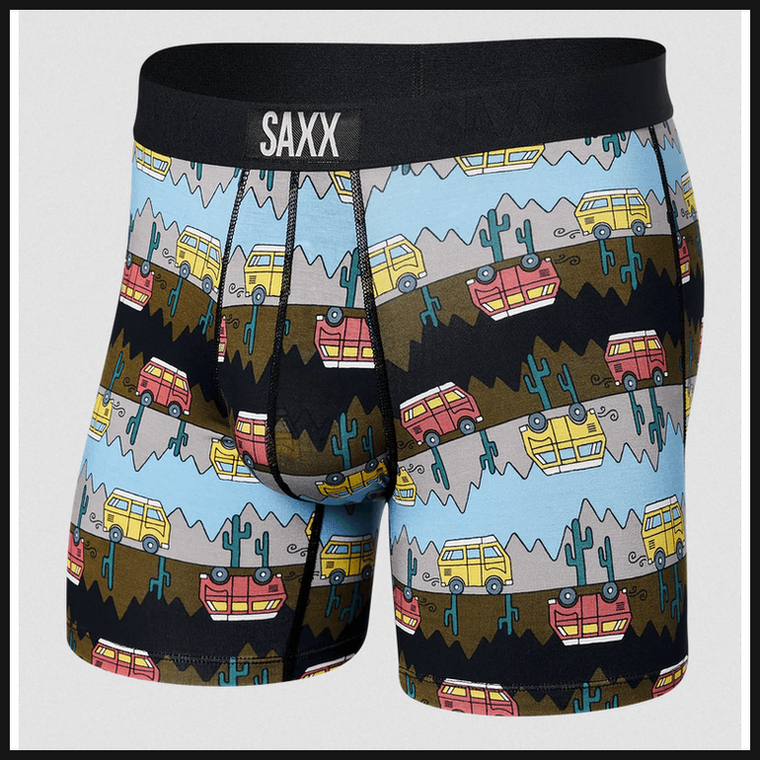 Saxx Vibe Boxer Brief Xx-Large - That Guy's Secret