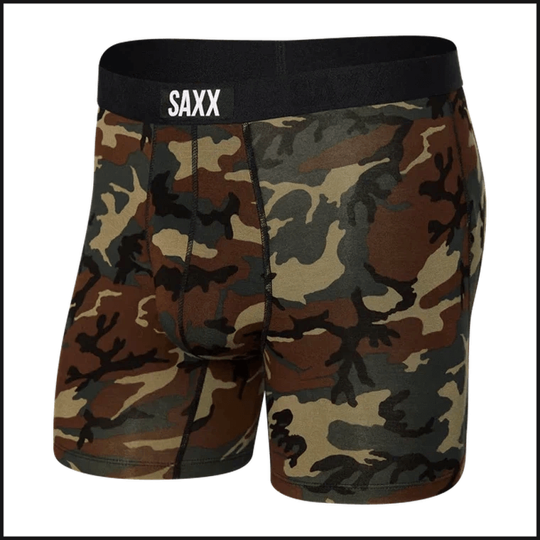 Woodland Camo