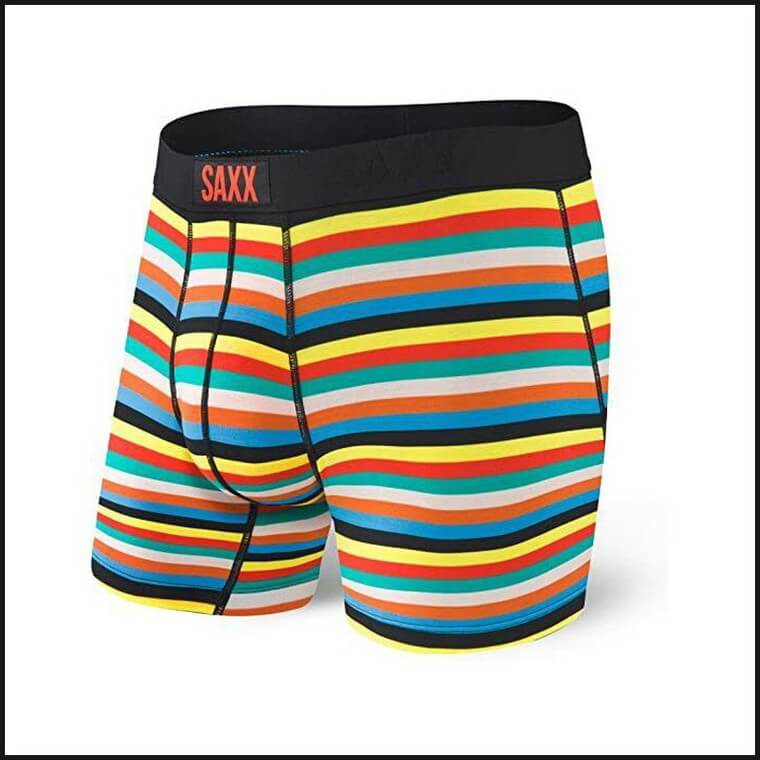 Multi Pop Stripe