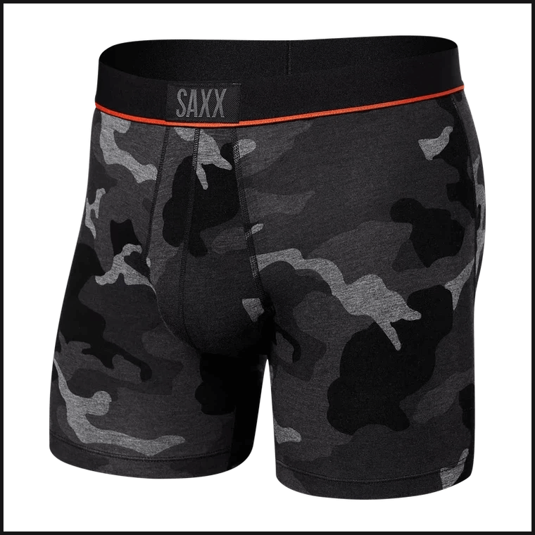 Supersize Camo Black