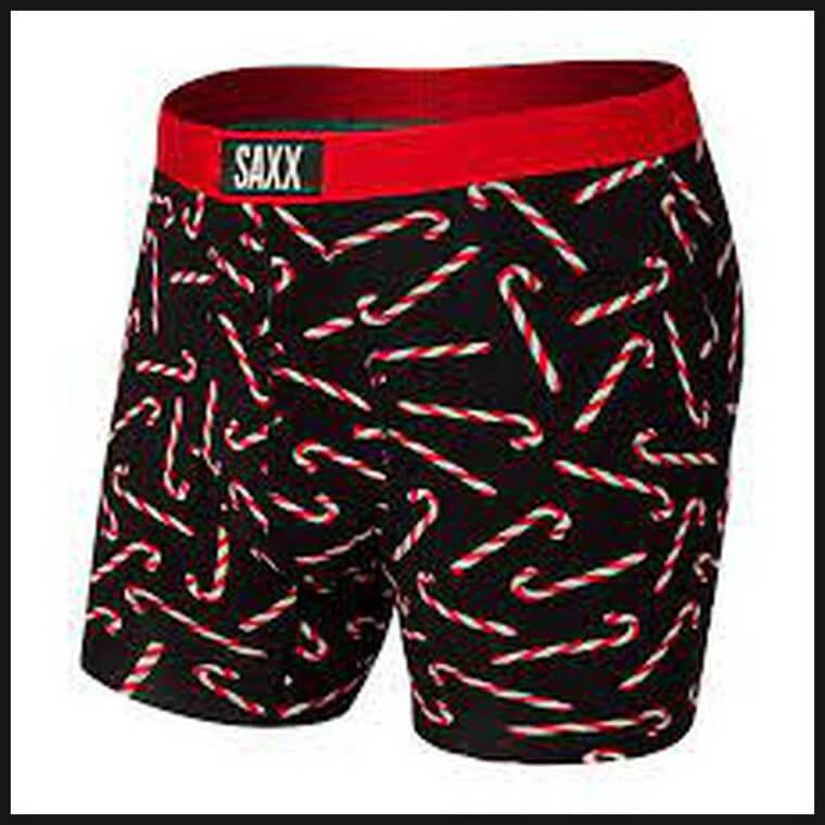 Saxx Vibe Boxer Brief Xx-Large-Underwear-That Guy's Secret