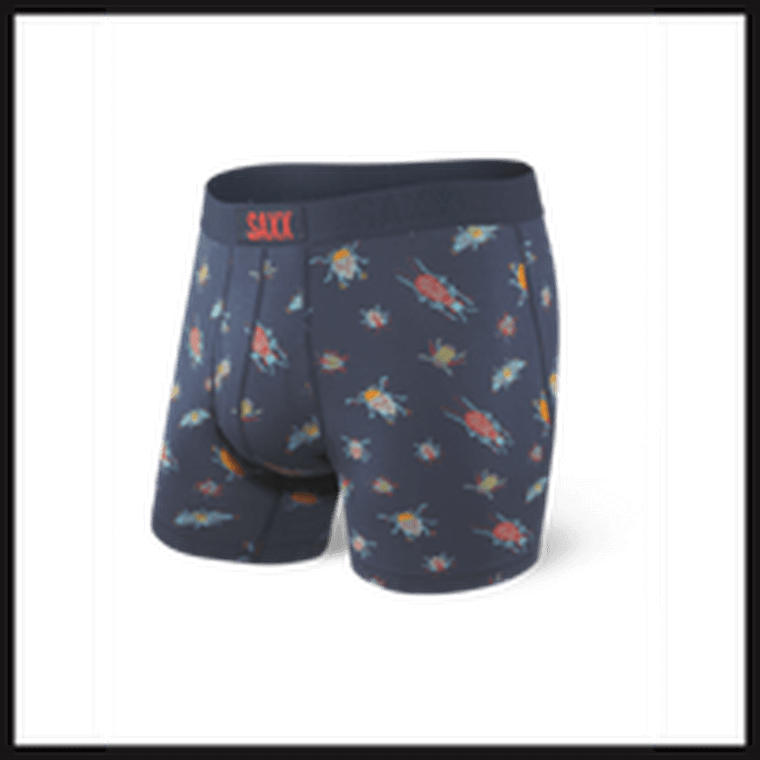 Saxx Vibe Boxer Brief Xx-Large-Underwear-That Guy's Secret