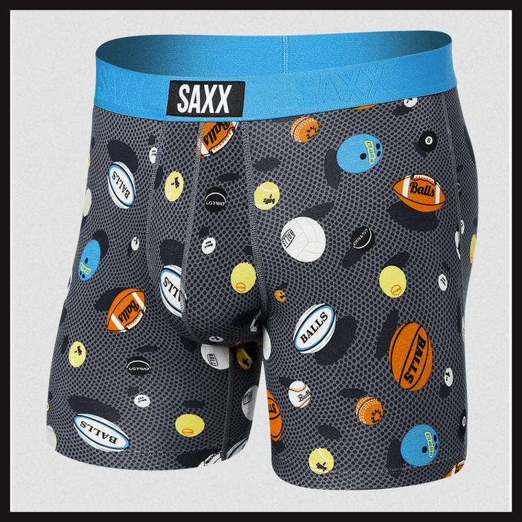 Saxx Vibe Boxer Brief Xx-Large - That Guy's Secret
