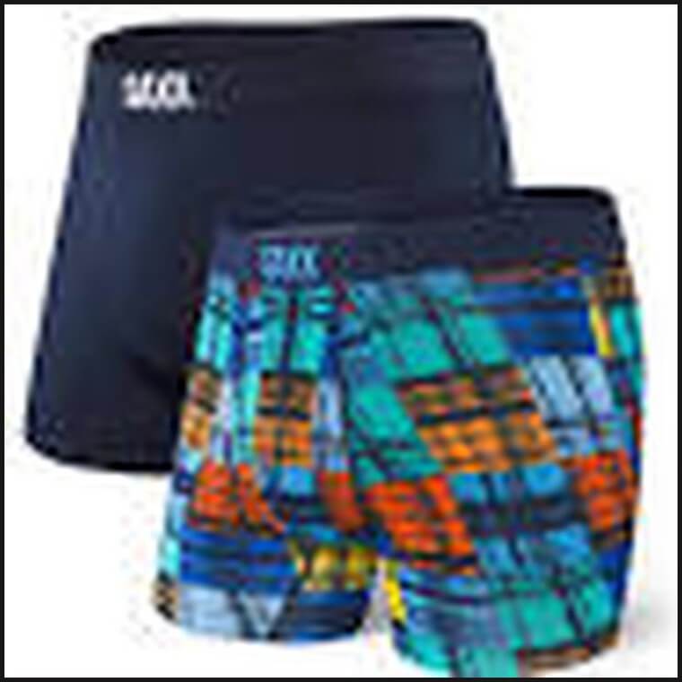 Saxx Vibe Boxer Briefs 2 Pack - That Guy's Secret