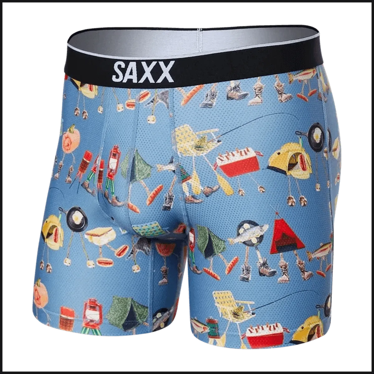 Saxx Volt Boxer Brief - That Guy's Secret